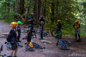 Mountain Biking Lessons Squamish