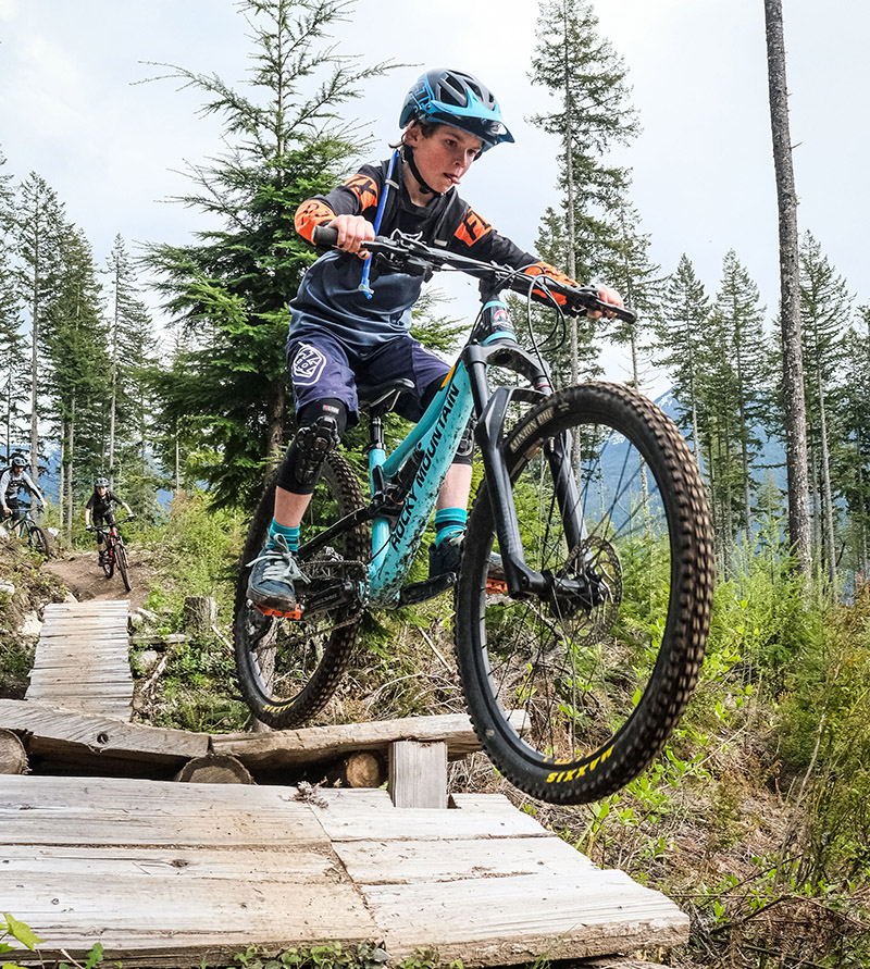 Advanced MTB Development Program