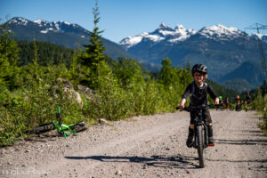 Squamish Mountain Bike Summer Camps