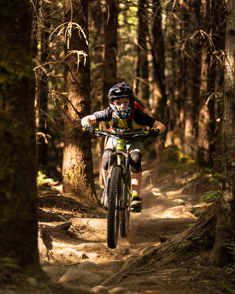 Advanced MTB Development Program