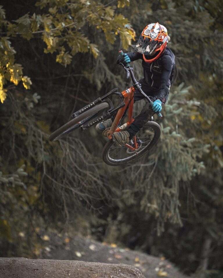 Dirt Jump & Freestyle Training